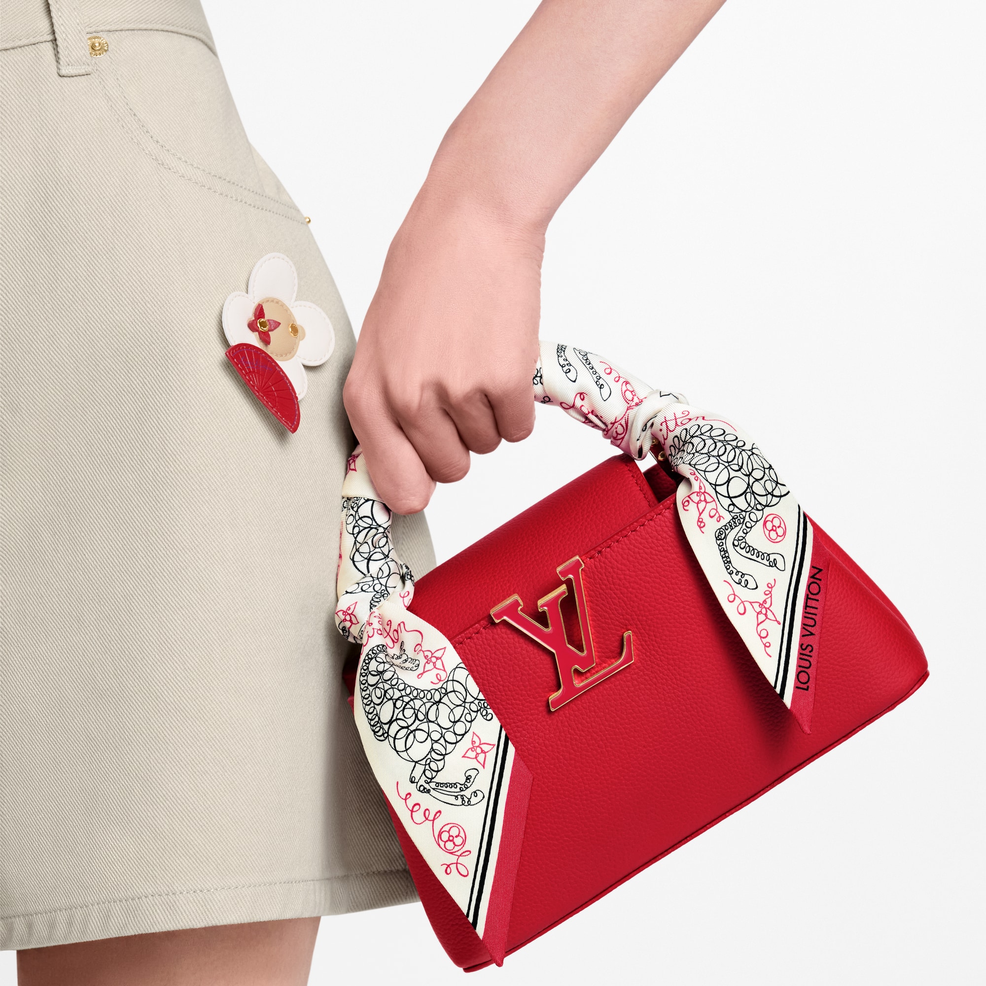 LV Ride Away BB Bandeau S00 - Accessories | LOUIS VUITTON